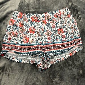 Express Shorts